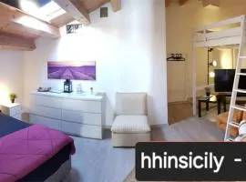 HOMEHOLIDAYINSICILY - APPARTAMENTO LOFT NORD