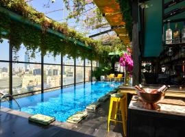 The Smallville Hotel, boutique hotel in Beirut