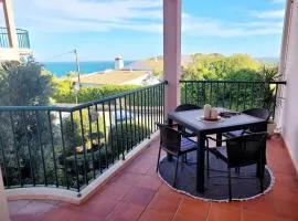 SeaView Garden Pool 5 min walk to Luz beach Lagos