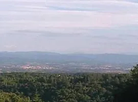Gite spacieux avec superbe vue