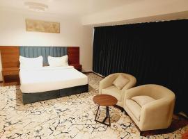 فندق كوثر التميز, hotel en Taif
