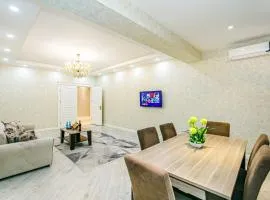 Park Azure Luxury apartment by Baku Housing