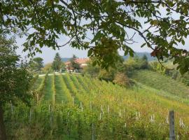Cascina Torello, viešbutis mieste Doljanis