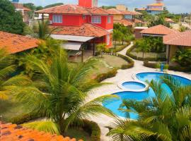 La Dolce Vita Flat & Pousada, hotell i Praia do Frances