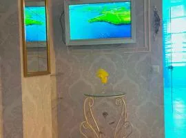 ПЛЯЖ Otrada Две Спальни на Французском бульваре, centre, Delux Большой апартамент