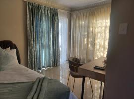 Achimer guesthouse, hotell i Kroonstad