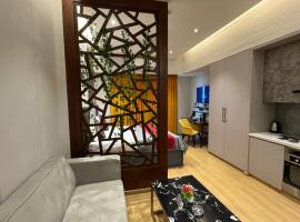 Luxury stay by GT Studio, huoneisto kohteessa Ghaziabad