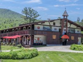 Innsbruck Inn at Stowe, hotel cerca de Lookout Double, Stowe