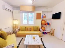 House of Flow - Serene home with private garden