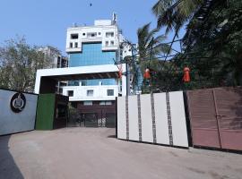 Quaint Suites Hotel & Banquet, hotel poblíž Letiště Chhatrapati Shivaji Mumbai - BOM, Bombaj