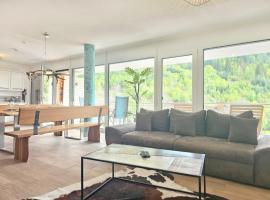 Black Forest II Sauna I Boxspring I Nespresso I Ausblick I Wasserf&auml;lle im Ort