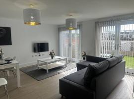 Relaxing 1 bedroom garden flat., apartment in Brentwood