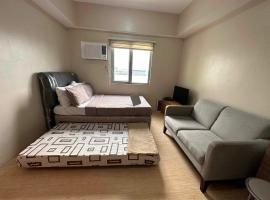Cebu City में, होटल Sunvida Tower Apartment Infront of SM City Cebu