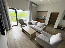 Arena Apartments & Villas Guba, feriebolig i Quba