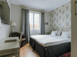 엔셰핑에 위치한 호텔 Haga Slott