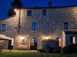 Borgo Fastelli, aparthotel a Sarteano