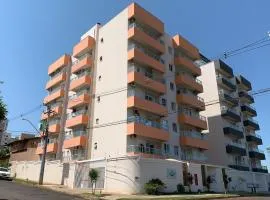 Apartamento todo mobiliado - Completo!