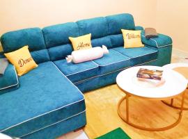 Two bedroom Paradise Apartment Embu: Embu şehrinde bir otel