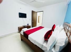 Hotel SUZU INN - Couple Friendly Fatehpur, budgethotel i New Delhi