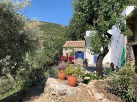 The Donkey House, Pragmatefti, Hotel in Leonidi