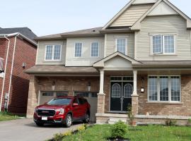 Cozy place, 15 min to Niagara Falls & USA border.