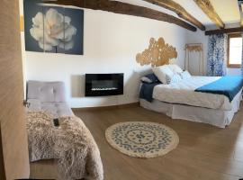 Casa rural &lsquo;&rsquo;La Nuestra&rsquo;&rsquo;, chalet de monta&ntilde;a en Bercimuel