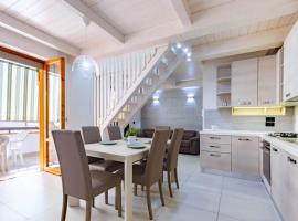 Appartamento Paolucci Trilo Luxury - MyHo Casa, luksuzni hotel u gradu Tortoreto Lido
