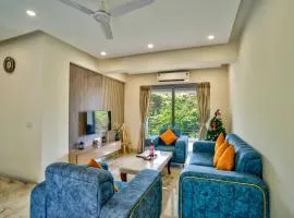 Luxury 2BHK Apartment By Bluewave Hospitality