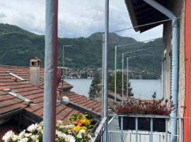 Il Gatto e La Volpe, bed and breakfast en Lierna