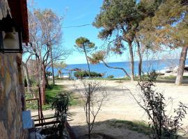 seaView, hotel in Agia Paraskevi