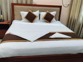 Hotel Kashyaam Inn: Varanasi şehrinde bir han/misafirhane