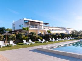 Hotel Rural Quinta do Marco - Nature & Dining، فندق في تافيرا