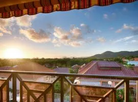 Résidence les Bougainvilliers Martinique