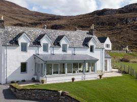 Croft Cottage, pet-friendly hotel in Ullapool