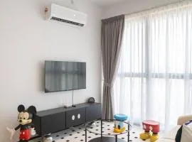 Mickey's Magic Urban Suites Jelutong Penang, Seaview