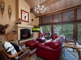 Tamarron PineCone 828, vacation rental in Durango