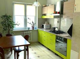 Автовокзал, hotel en Rivne