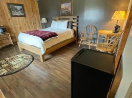 Spillover Motel and Inn, Hotel in Stratton