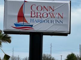 Conn Brown Harbour Inn, hotel v destinaci Aransas Pass