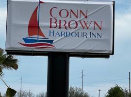 Conn Brown Harbour Inn, hotel en Aransas Pass