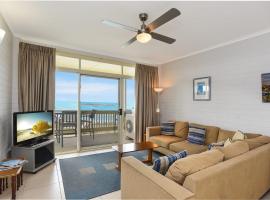 'The Dolphins 7' - Beachfront View To Remember, apartment in Port Elliot