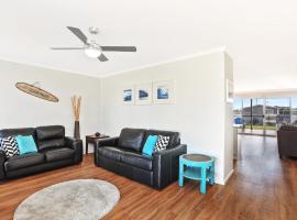 Sa Holiday House 'dunes Views On Simpson', hotel in Goolwa