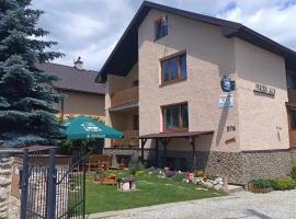 Penzión Alex, ξενοδοχείο σε Nova Lesna