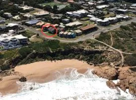 Southern Sands' Beachfront Apartment