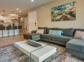 Modern City Getaway Near Downtown Newark & NYC