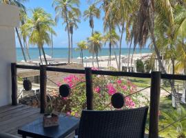 Hotel The Winds Of Margarita: El Yaque'de bir otel