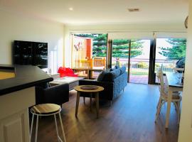 Vista Victor Harbor Beachfront Apartment No 4, Hotel in Victor Harbor