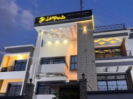 Résidence La Perle - Yaoundé, apartament cu servicii hoteliere din Yaoundé