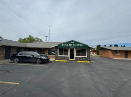 Euclid Motel, motel in Bay City