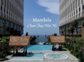 Apec Mandala Chambay Mũi Né, hotel a Ấp Thiẹn Ái